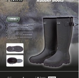 Резиновые сапоги DAM Hydroforce G2